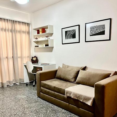 Apartamento A 300M Beira Mar-Meireles! Servico Diario E Wi-Fi 650Mb! Форталеза Екстериор снимка