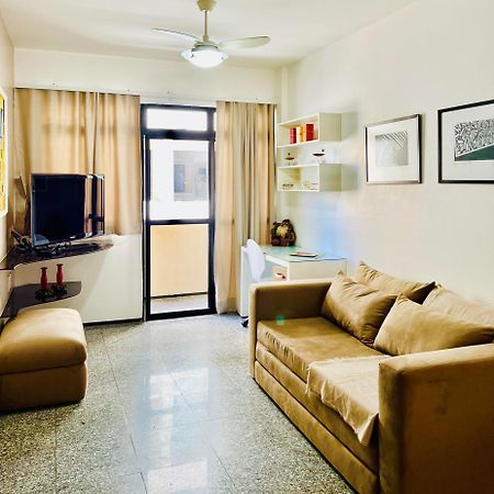 Apartamento A 300M Beira Mar-Meireles! Servico Diario E Wi-Fi 650Mb! Форталеза Екстериор снимка