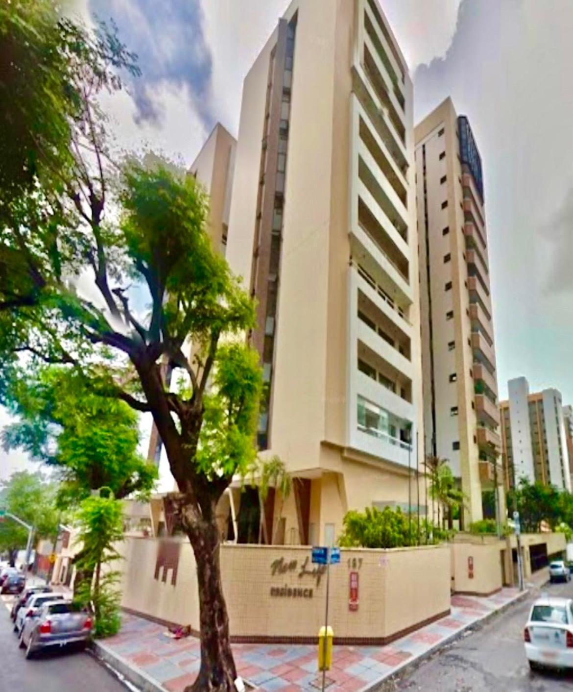 Apartamento A 300M Beira Mar-Meireles! Servico Diario E Wi-Fi 650Mb! Форталеза Екстериор снимка