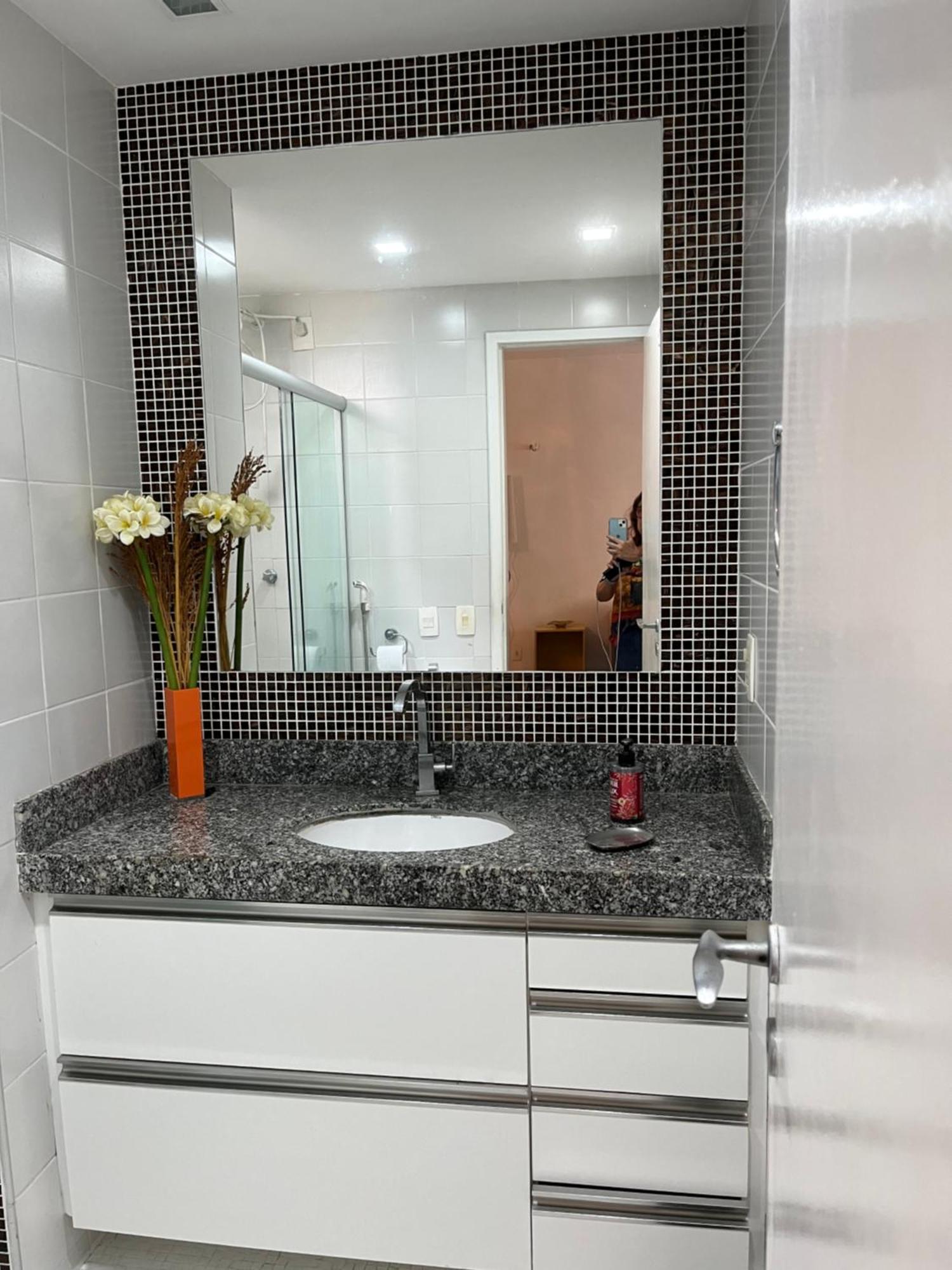 Apartamento A 300M Beira Mar-Meireles! Servico Diario E Wi-Fi 650Mb! Форталеза Екстериор снимка