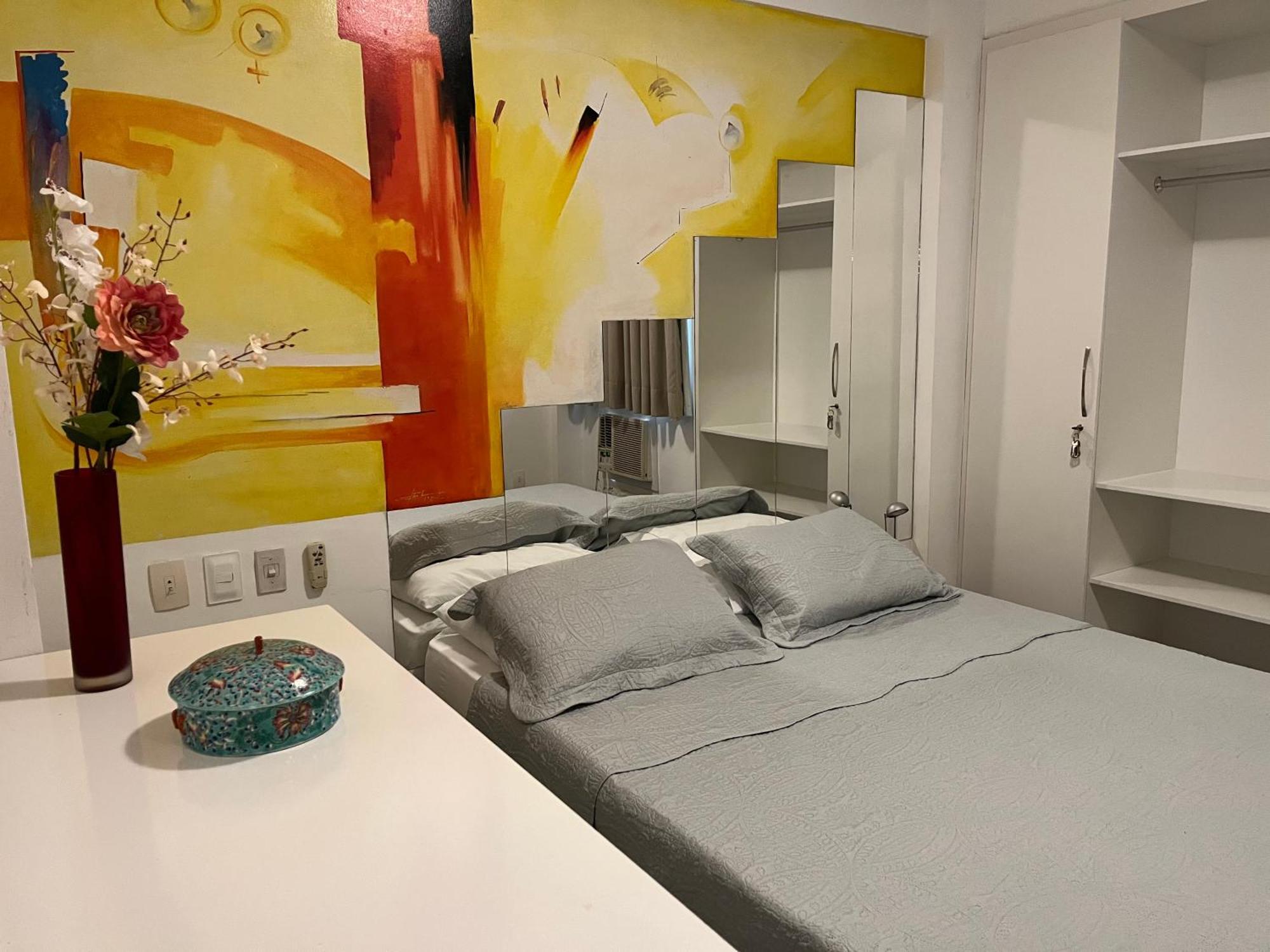 Apartamento A 300M Beira Mar-Meireles! Servico Diario E Wi-Fi 650Mb! Форталеза Екстериор снимка